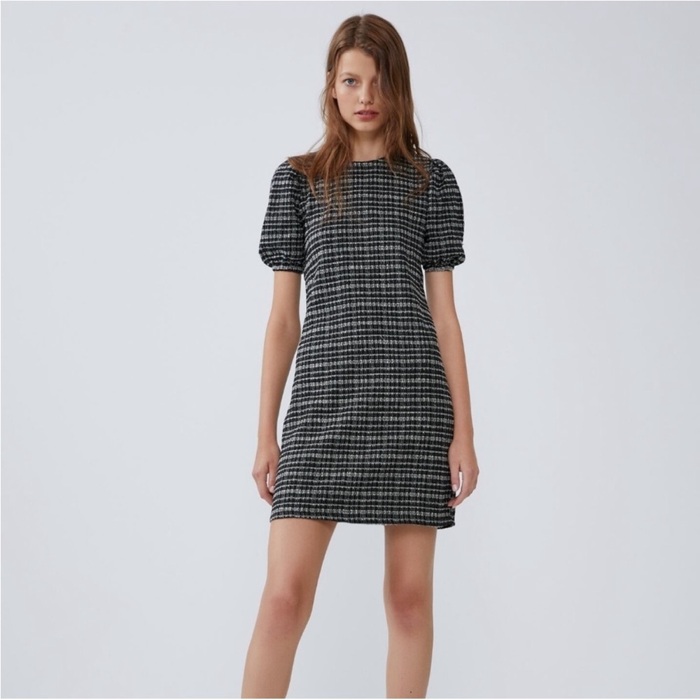 Zara Preppy Dress